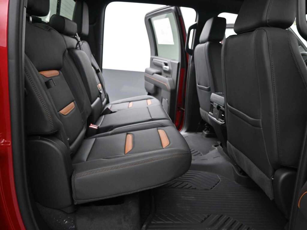 2026 GMC Sierra 2500HD AT4