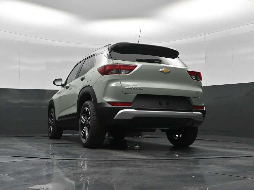 2026 Chevrolet Trailblazer FWD LT
