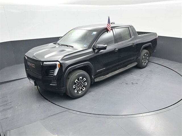 2026 GMC Sierra EV Elevation