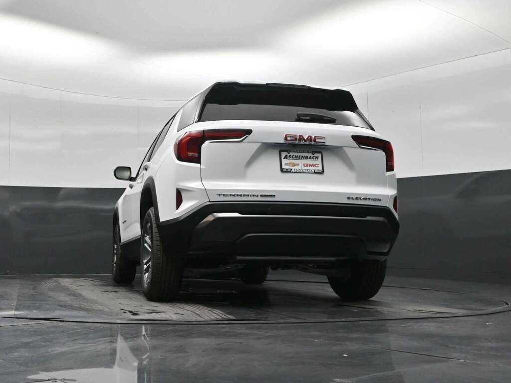 2026 GMC Terrain AWD Elevation