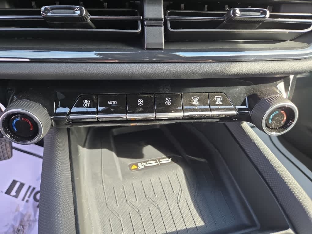 2026 Chevrolet Equinox EV RS, FWD