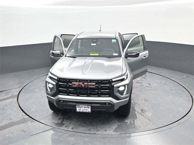 2025 GMC Canyon 4WD Elevation