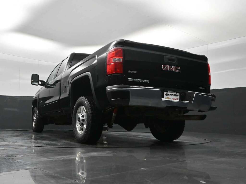 2019 GMC Sierra 2500HD SLE