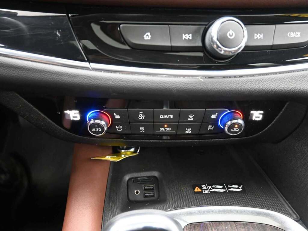 2021 Buick Enclave AWD Avenir