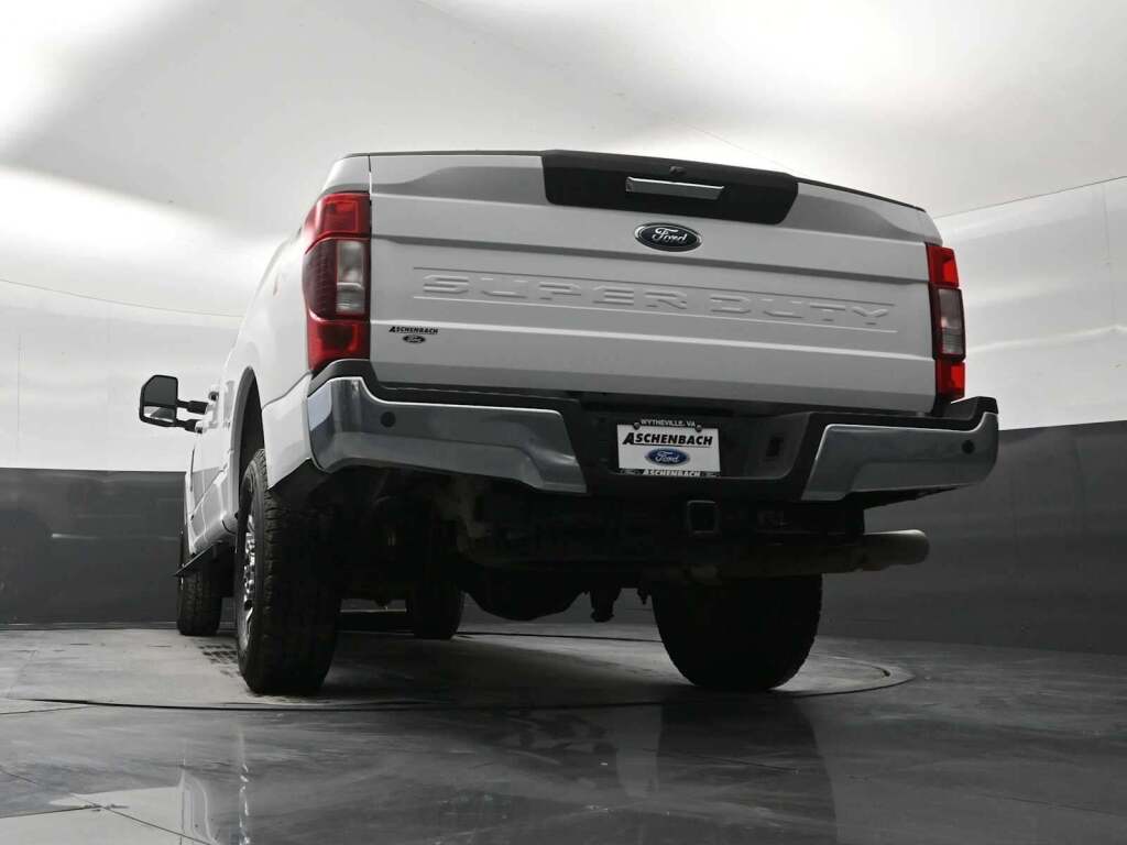 2021 Ford F-250 Limited