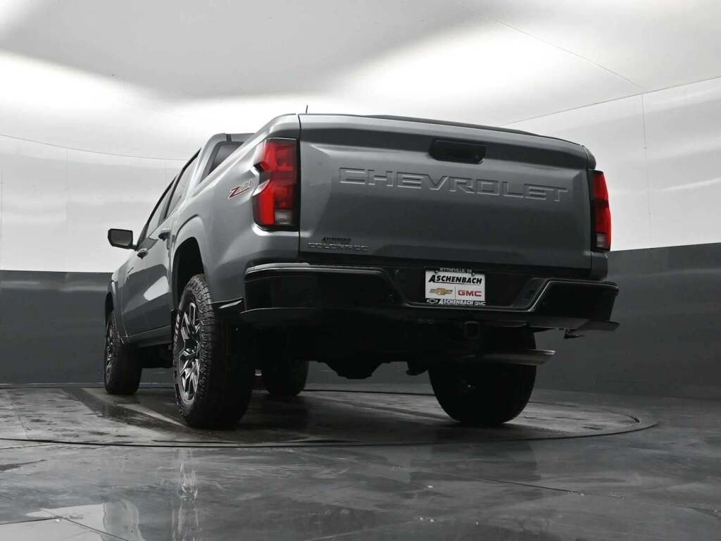 2026 Chevrolet Colorado Z71, 4WD