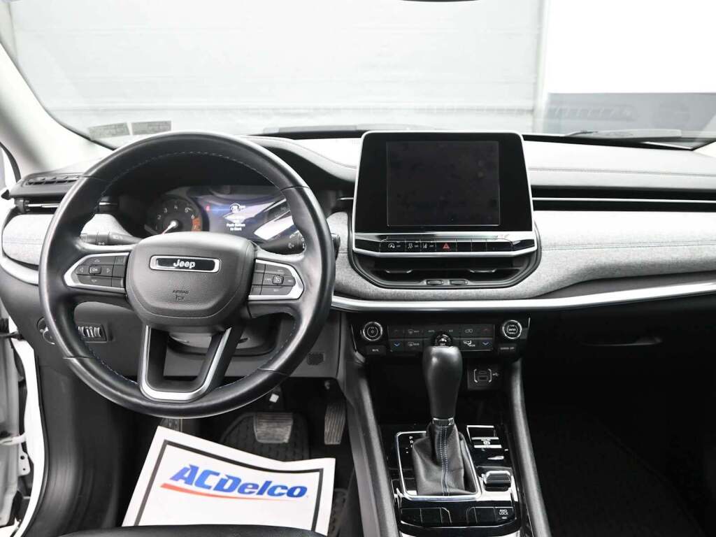 2022 Jeep Compass Latitude 4x4