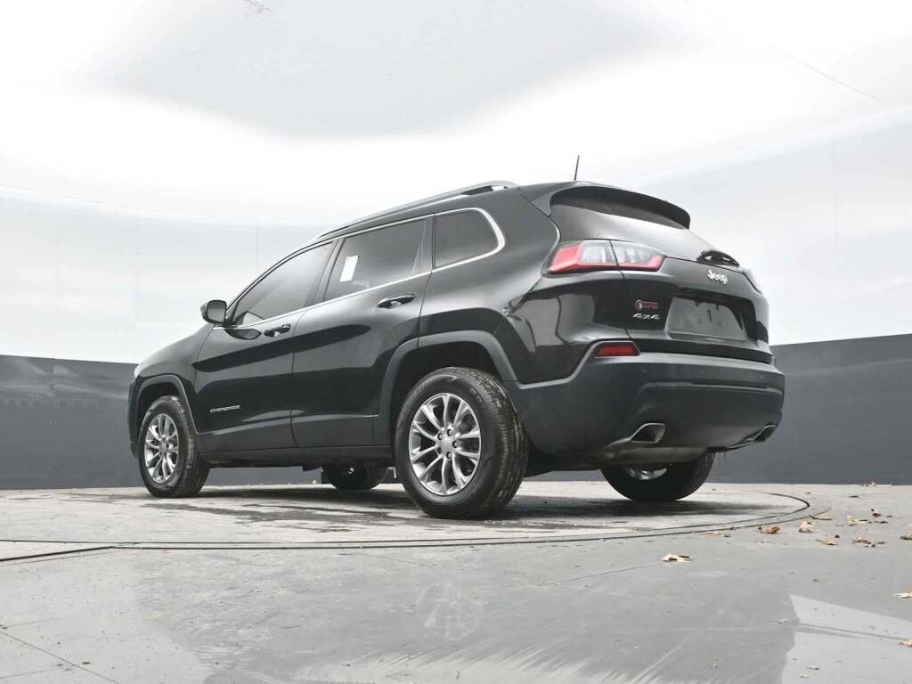 2020 Jeep Cherokee Latitude Lux 4x4