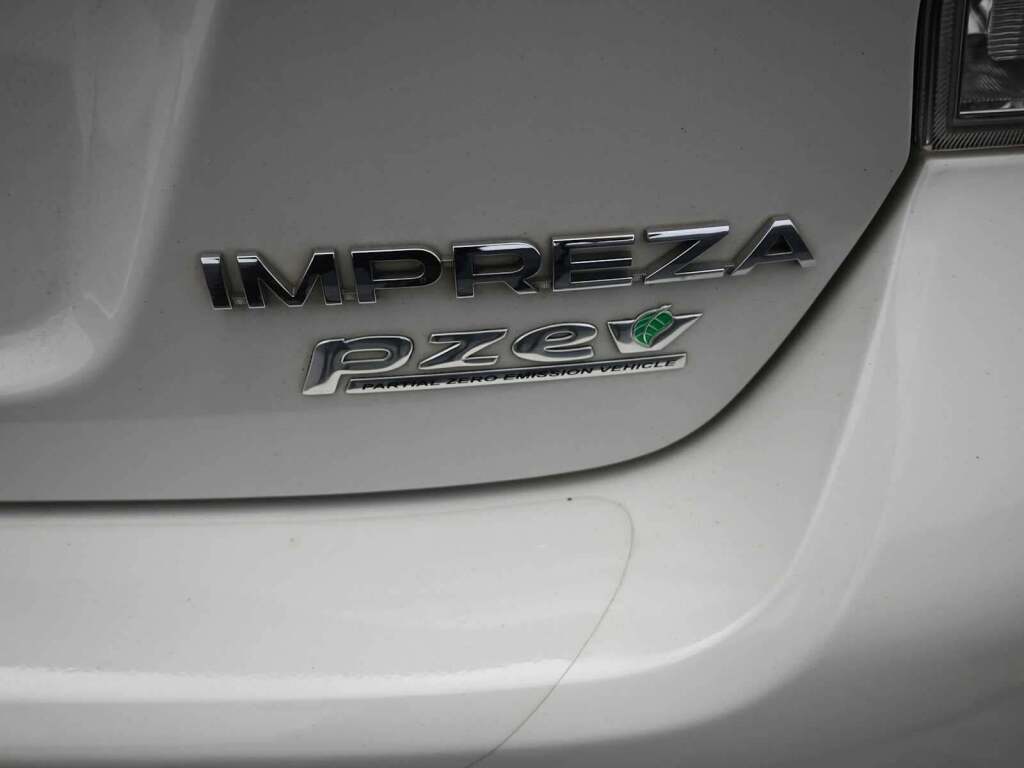 2016 Subaru Impreza 2.0i Limited