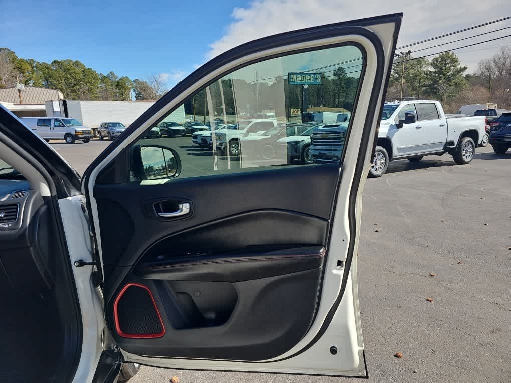 2020 Jeep Compass Trailhawk 4x4