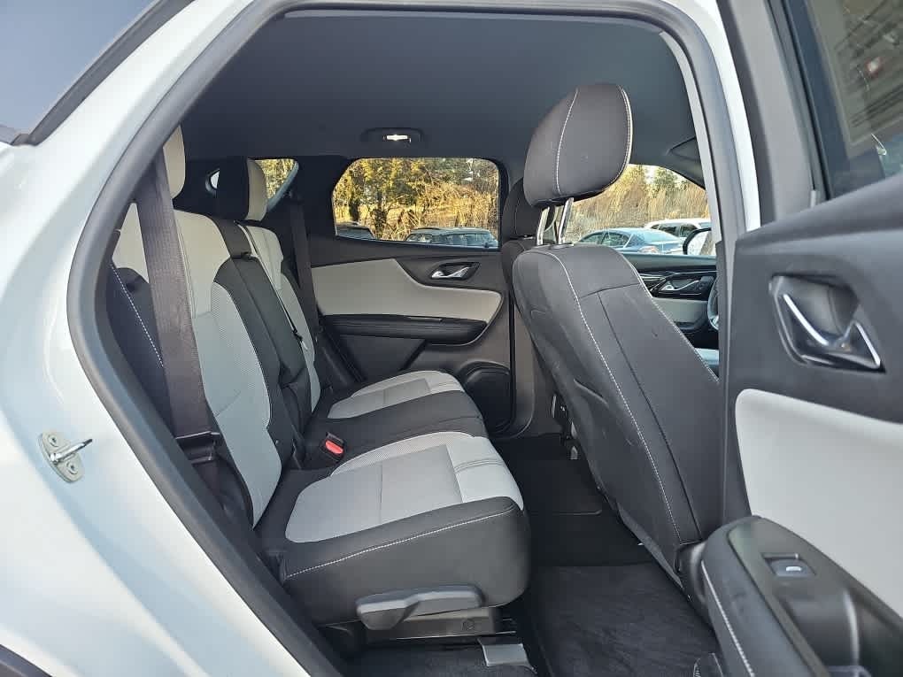 2023 Chevrolet Blazer FWD 2LT