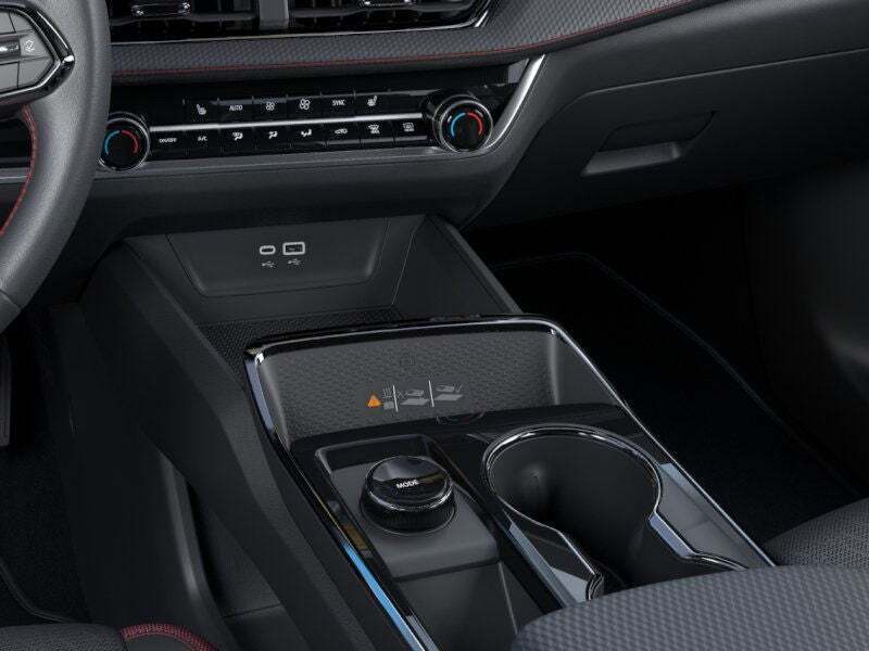 2026 Chevrolet Equinox AWD RS