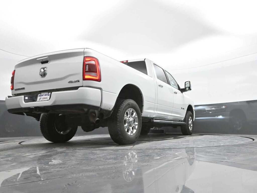 2024 Ram 2500 Laramie Crew Cab 4x4 6'4" Box