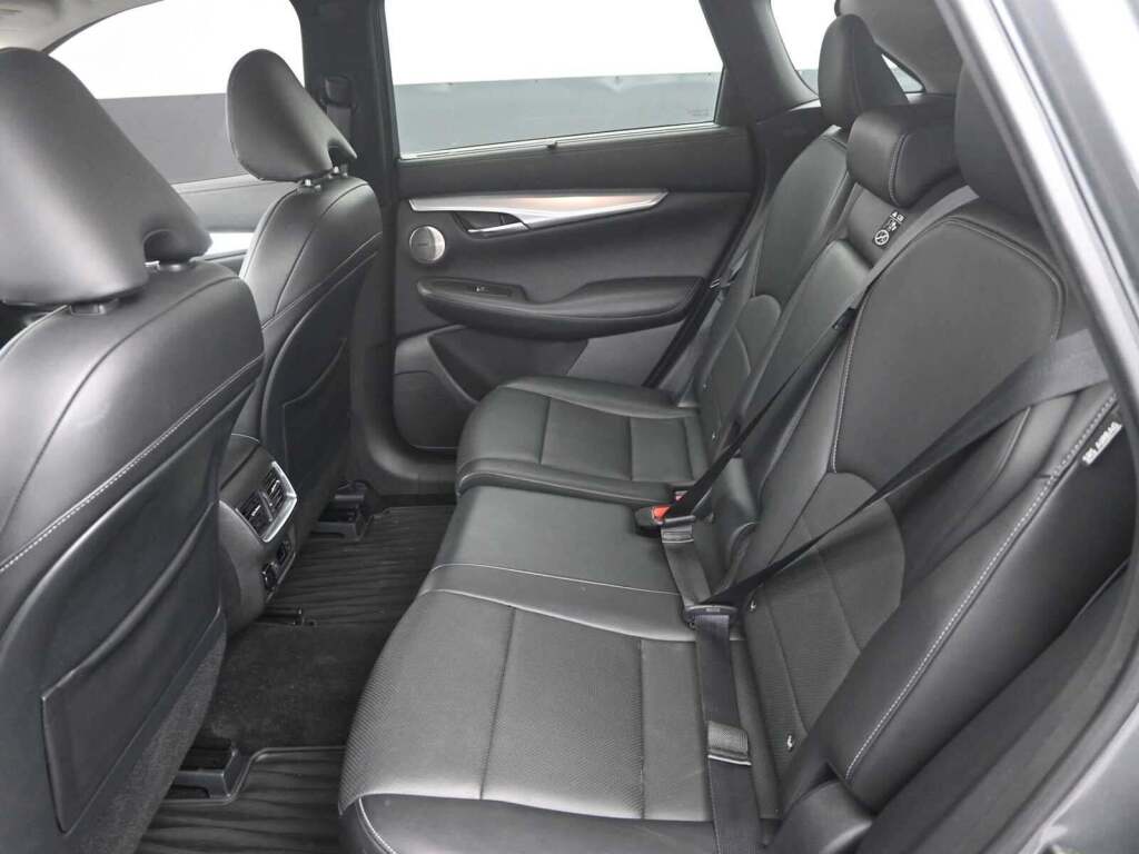 2021 INFINITI QX50 SENSORY AWD