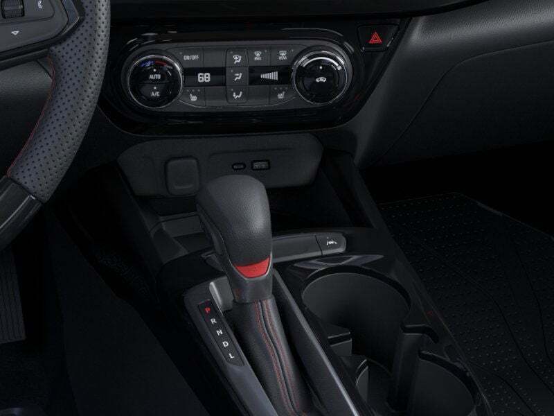 2026 Chevrolet Trax FWD 2RS