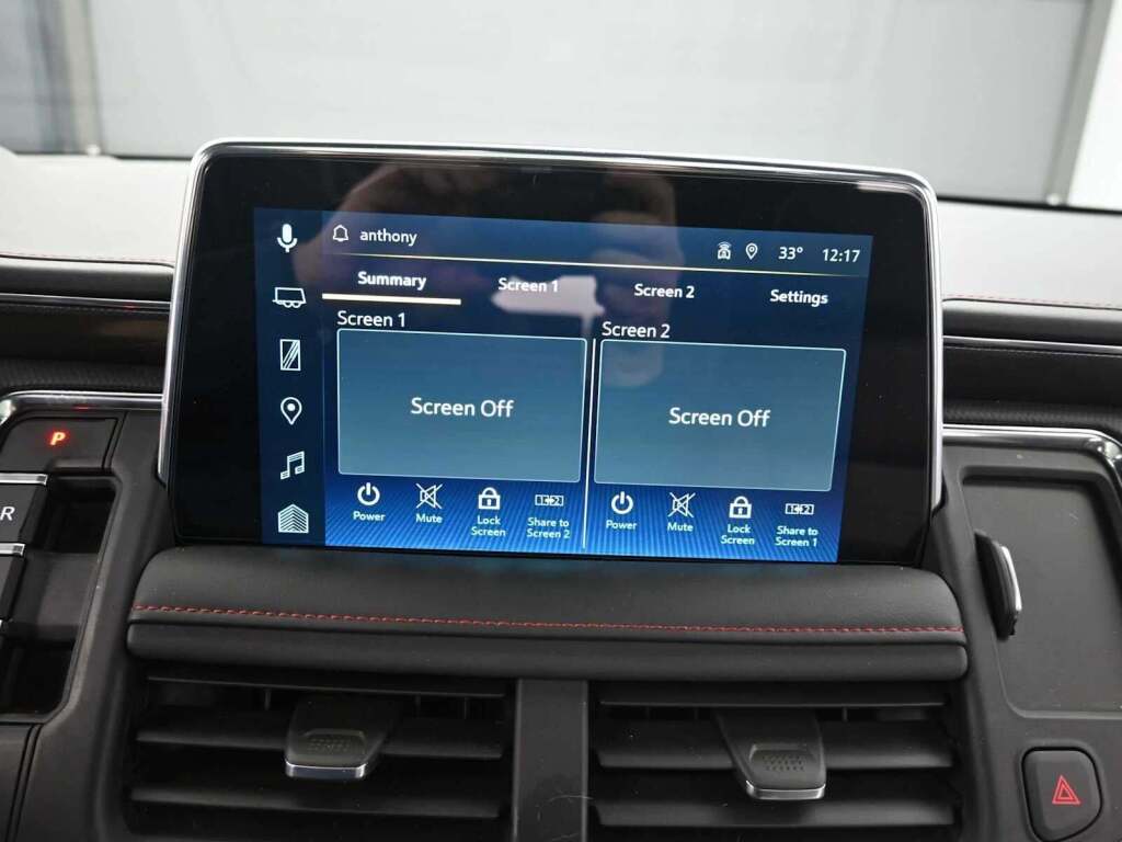 2023 Chevrolet Tahoe 4WD RST