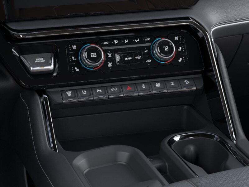 2026 GMC Sierra 2500HD AT4X