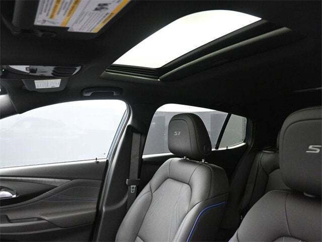 2026 Buick Envista Sport Touring FWD