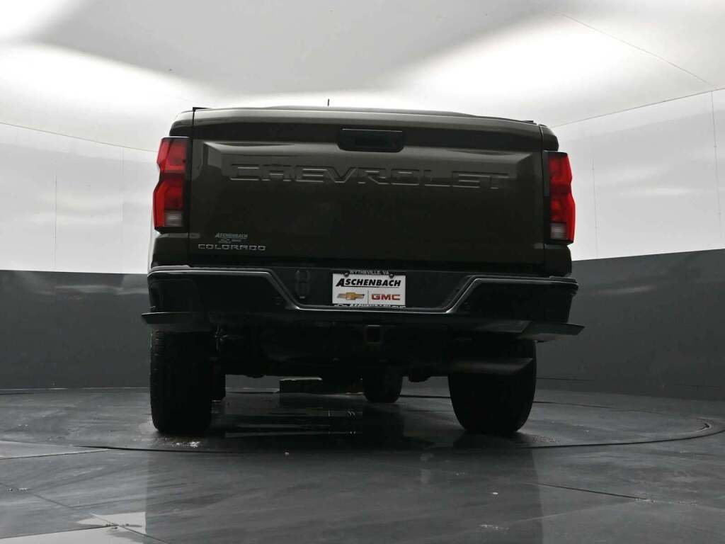 2024 Chevrolet Colorado 4WD Z71