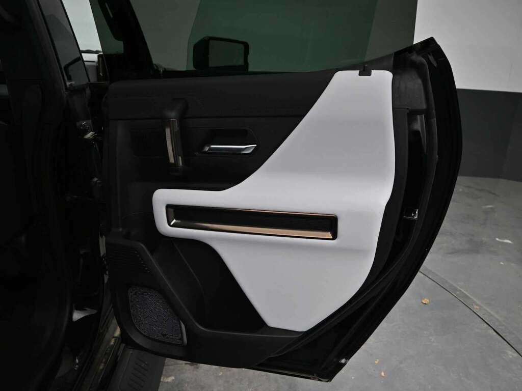 2025 GMC HUMMER EV SUV 3X e4WD