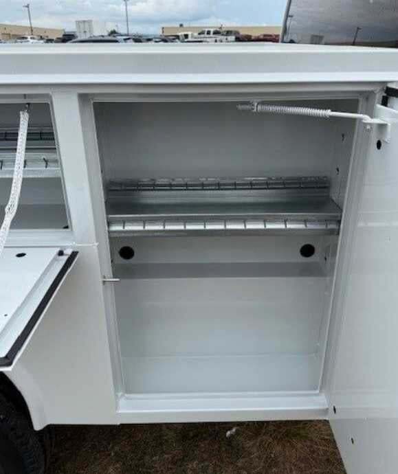 2025 Chevrolet Silverado 2500HD 2WD Double Cab Long Bed Work Truck