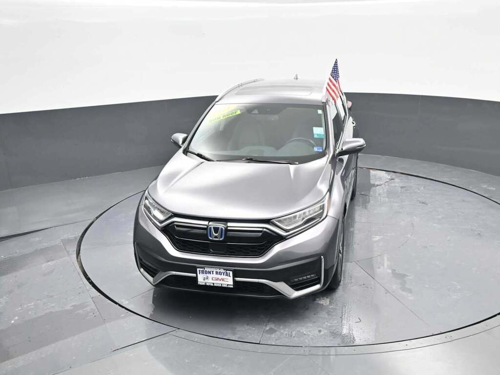 2021 Honda CR-V Hybrid Touring