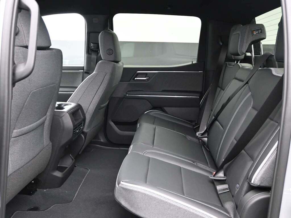 2026 GMC Sierra EV Elevation