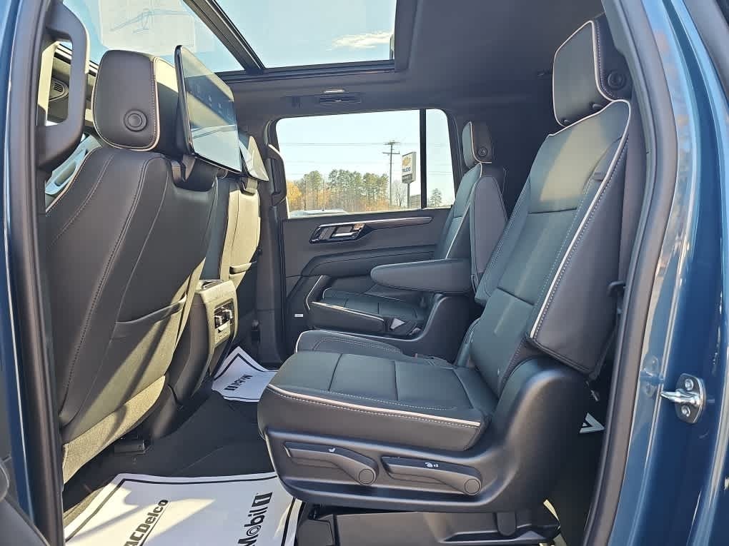 2026 Chevrolet Suburban Premier, 4WD