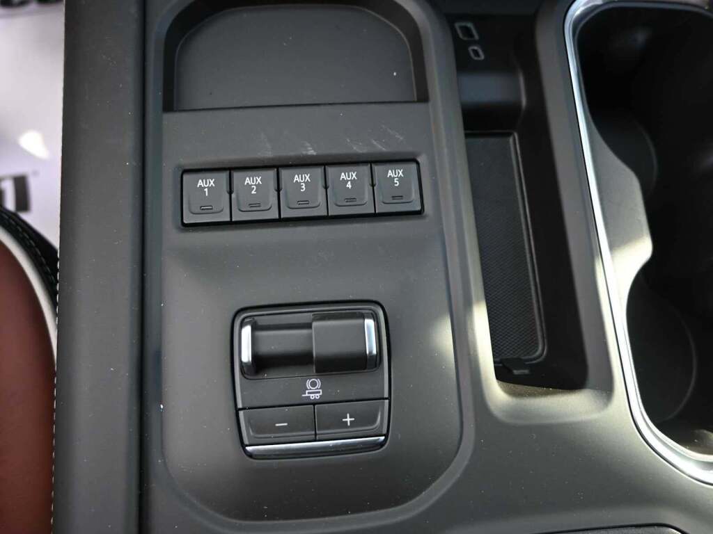 2026 GMC Sierra 2500HD Denali Ultimate