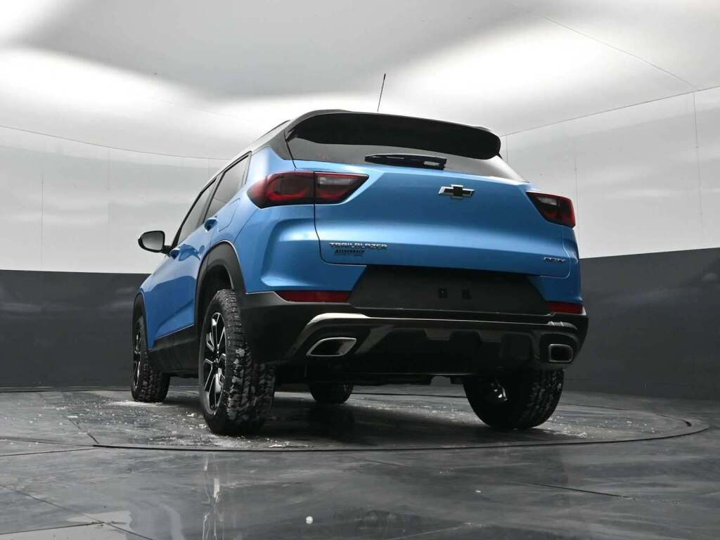 2026 Chevrolet Trailblazer FWD ACTIV