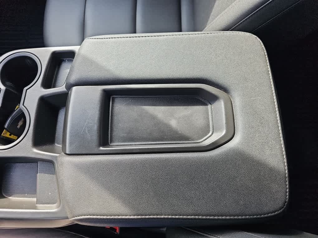 2022 Chevrolet Silverado 1500 WT