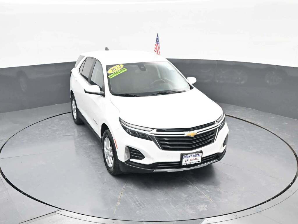 2024 Chevrolet Equinox AWD LT