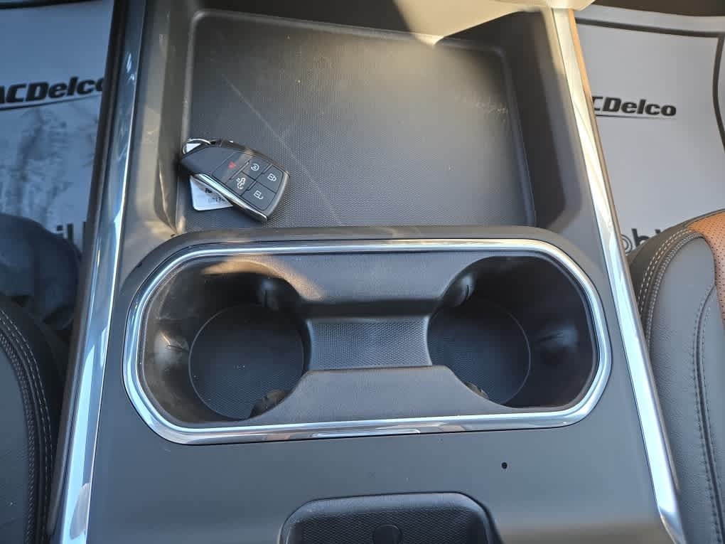 2026 Chevrolet Silverado 3500HD High Country