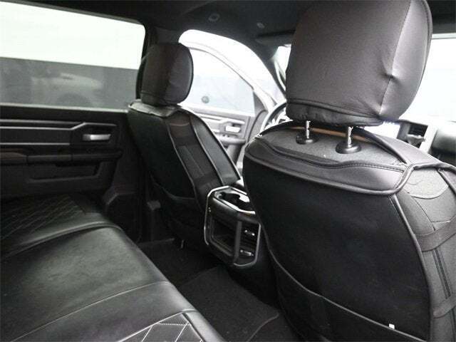 2022 Ram 3500 Big Horn Mega Cab 4x4 6'4" Box