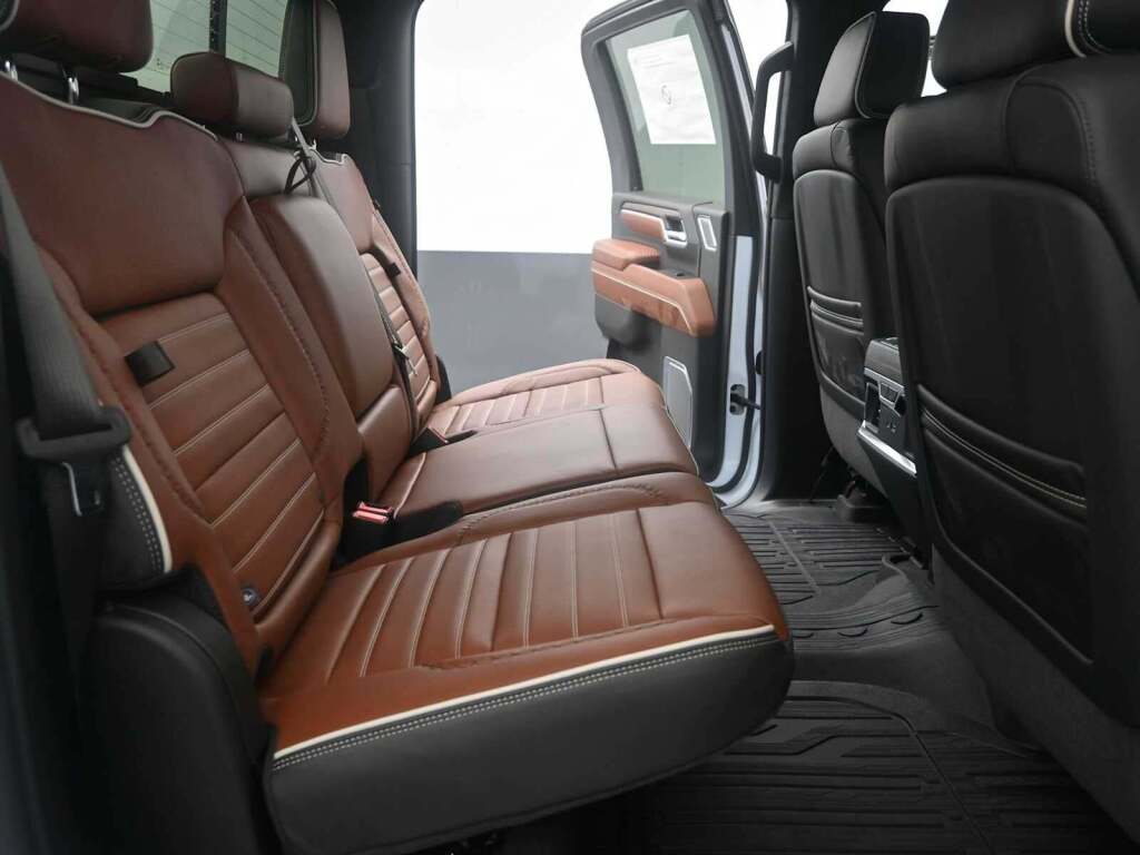 2026 GMC Sierra 2500HD Denali Ultimate