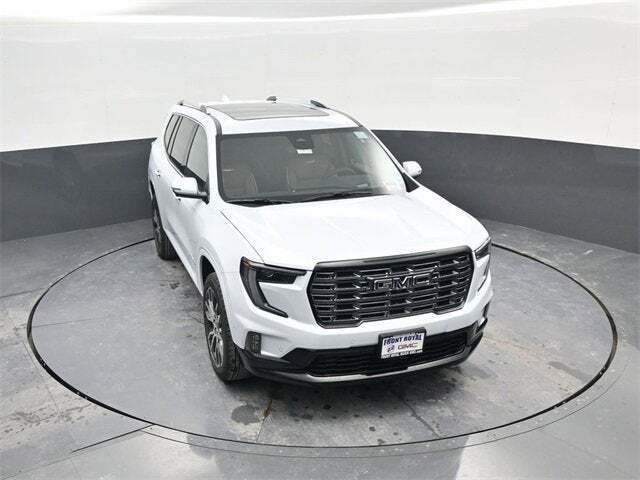 2026 GMC Acadia Denali Ultimate AWD