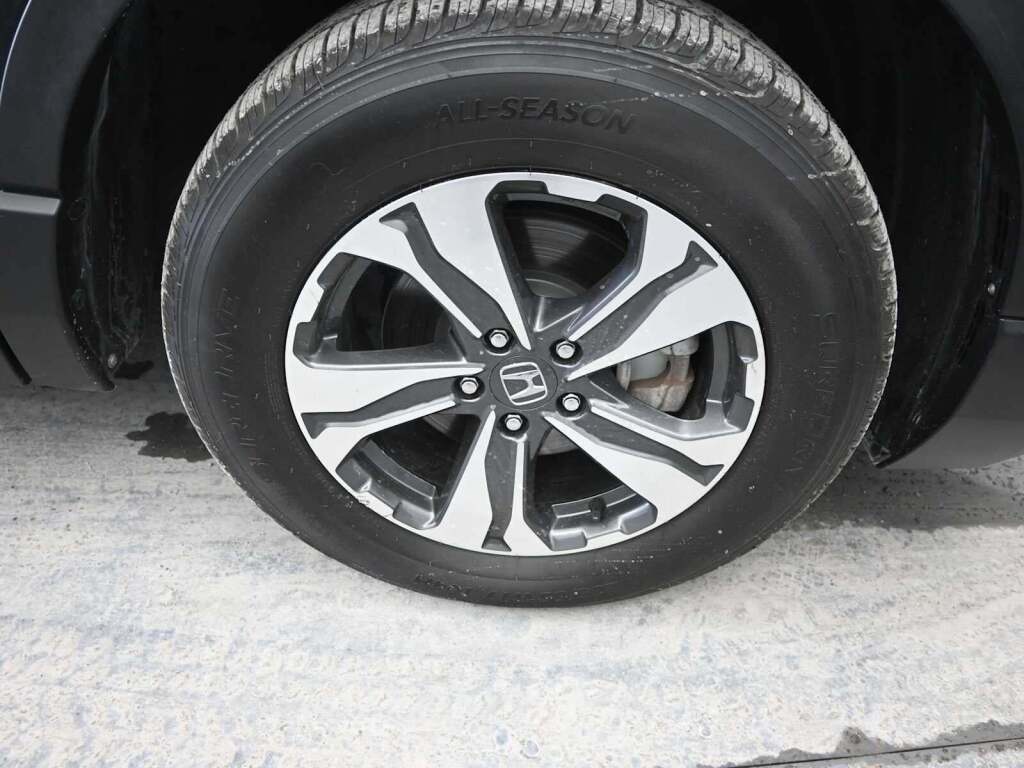 2020 Honda CR-V AWD LX