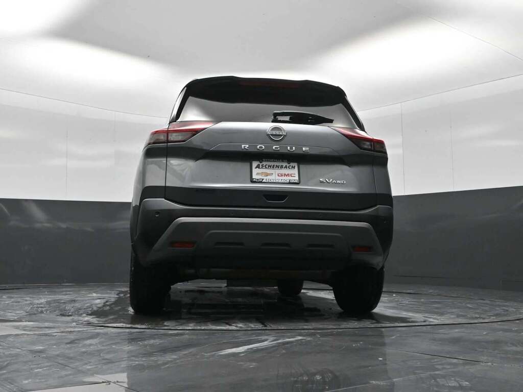 2022 Nissan Rogue SV Intelligent AWD