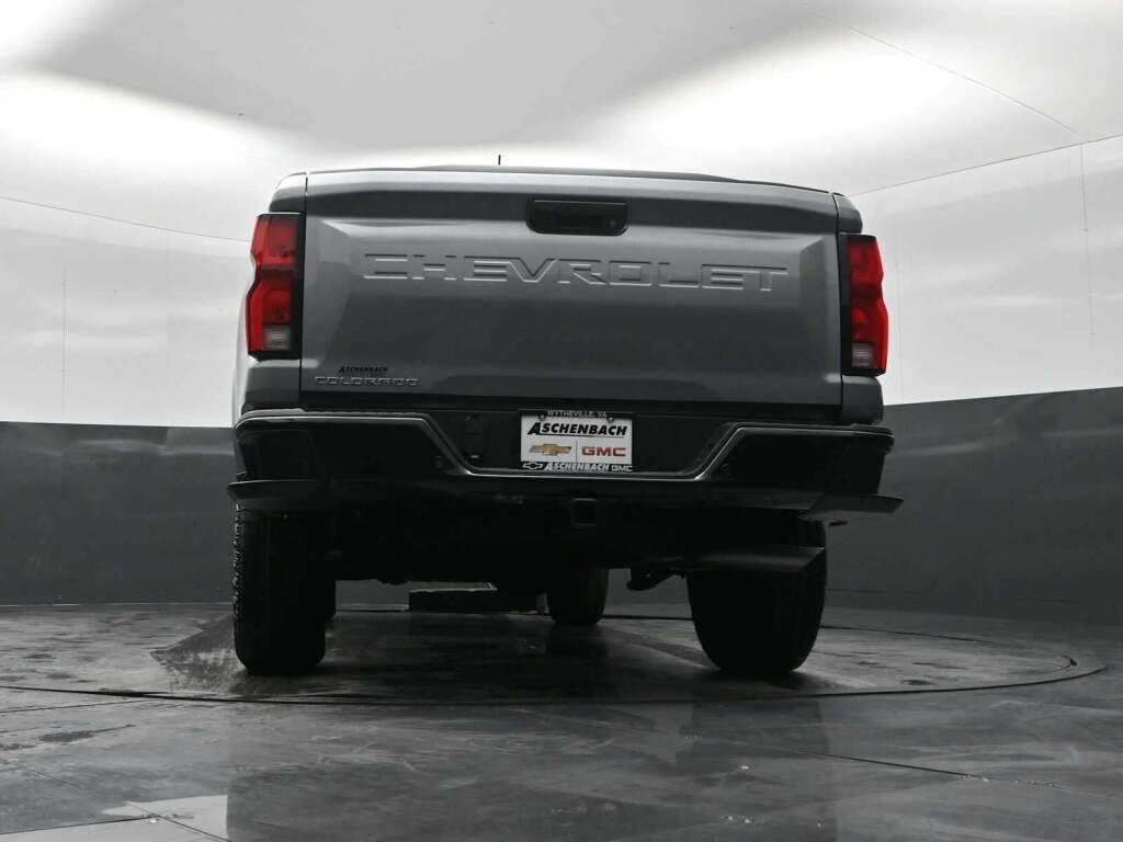 2026 Chevrolet Colorado Z71, 4WD