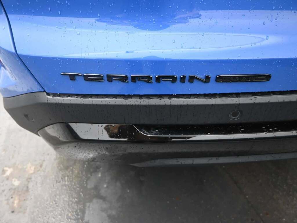 2026 GMC Terrain AWD Elevation