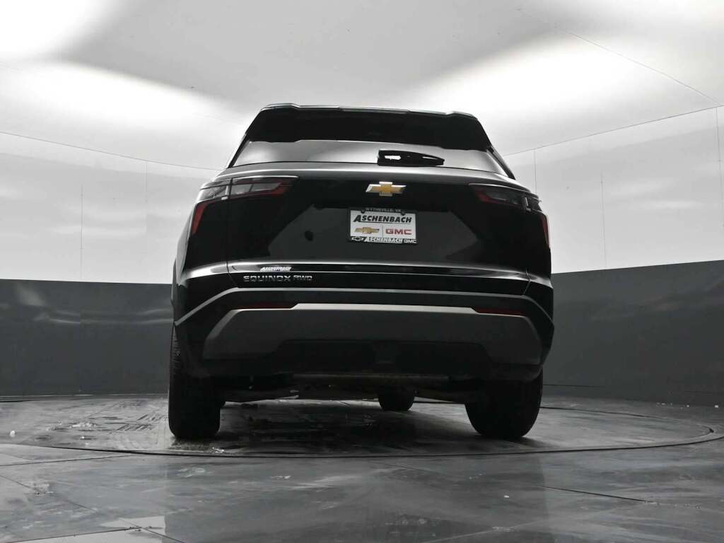 2025 Chevrolet Equinox AWD LT