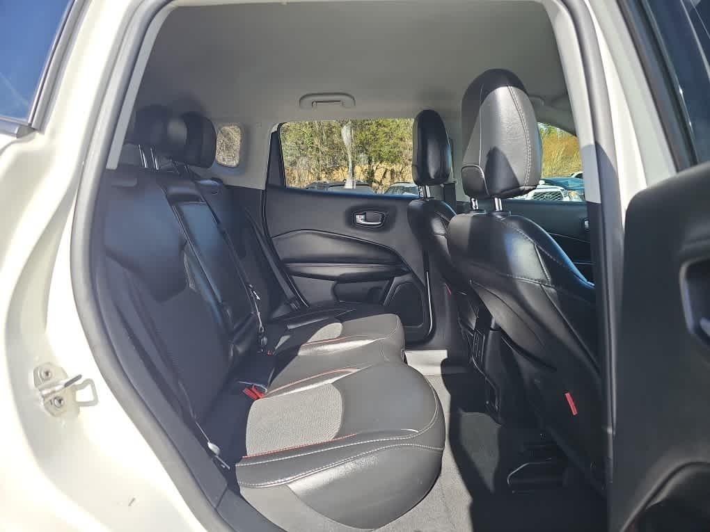 2020 Jeep Compass Trailhawk 4x4