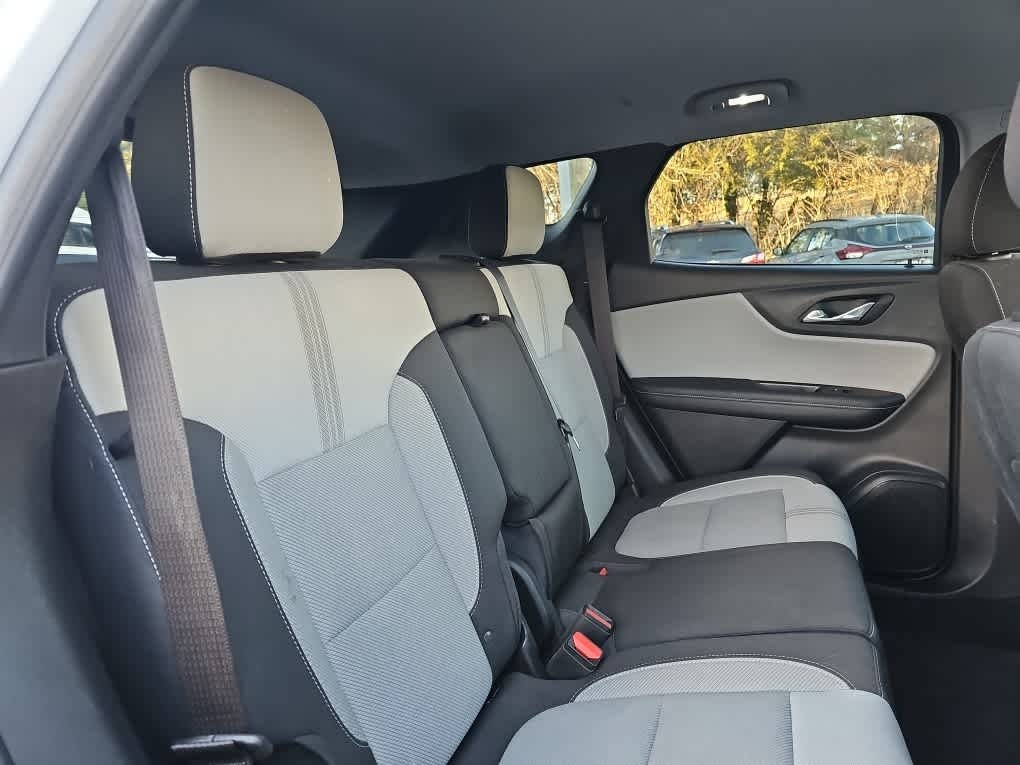 2023 Chevrolet Blazer FWD 2LT