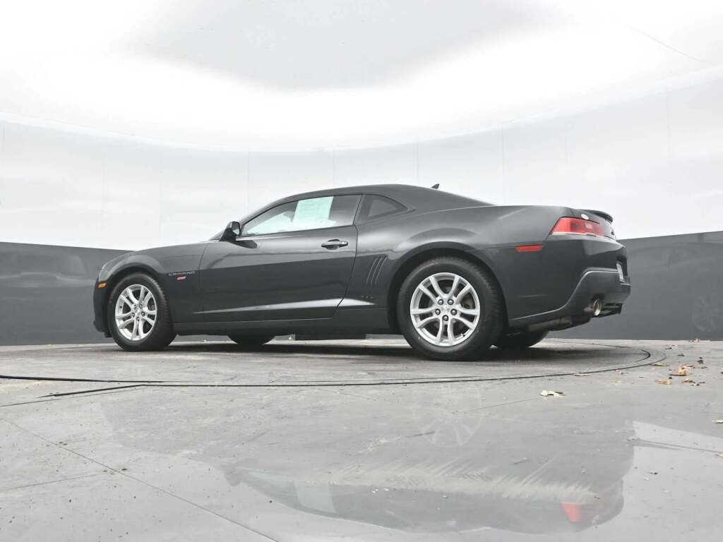 2014 Chevrolet Camaro 1LT