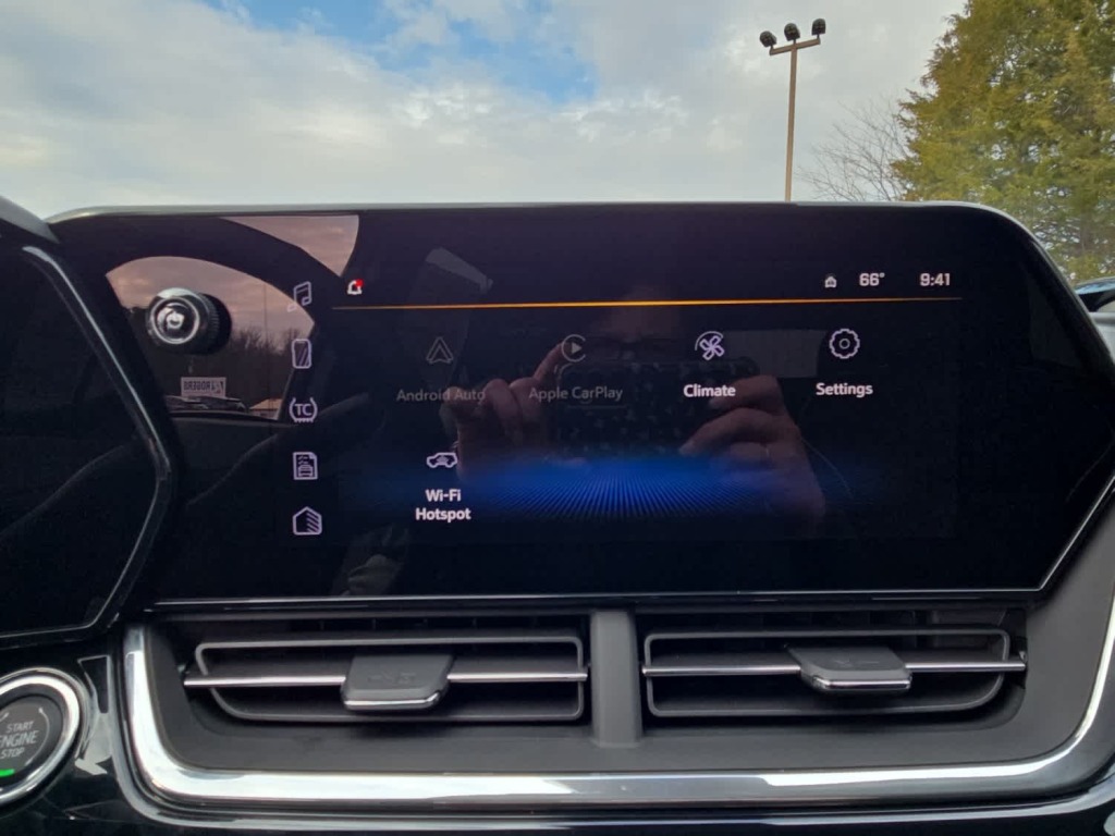 2026 Chevrolet Trax FWD ACTIV