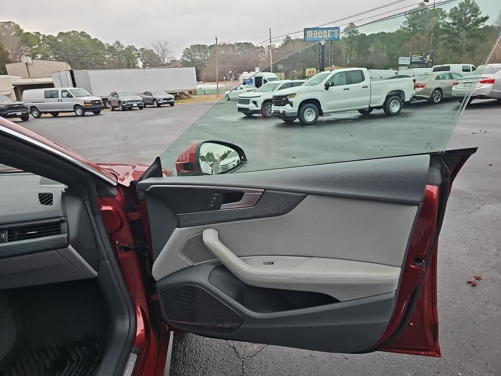 2018 Audi A5 2.0T Premium