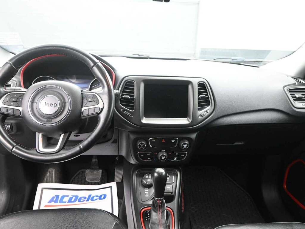 2019 Jeep Compass Trailhawk 4x4