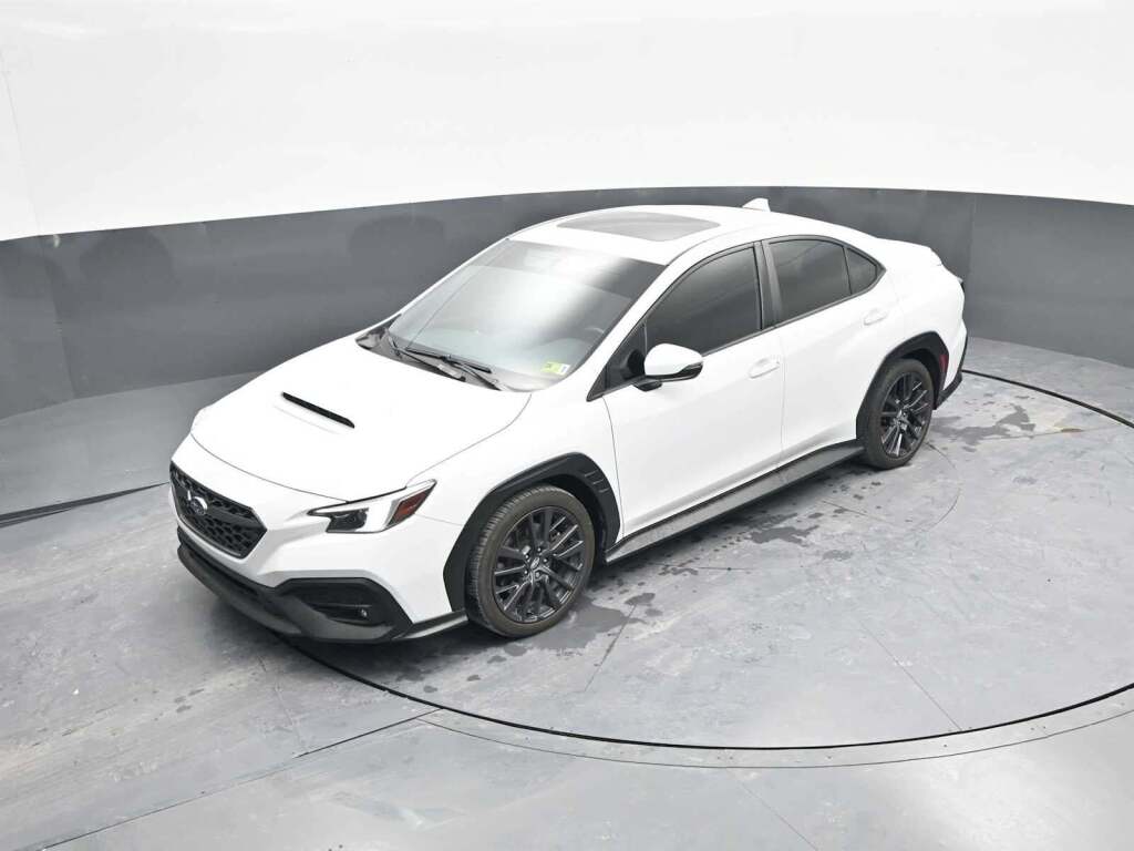 2022 Subaru WRX Limited