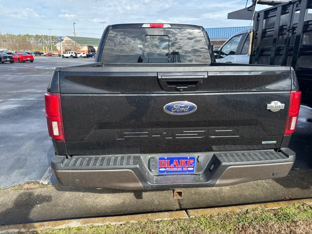 2019 Ford F-150 LARIAT