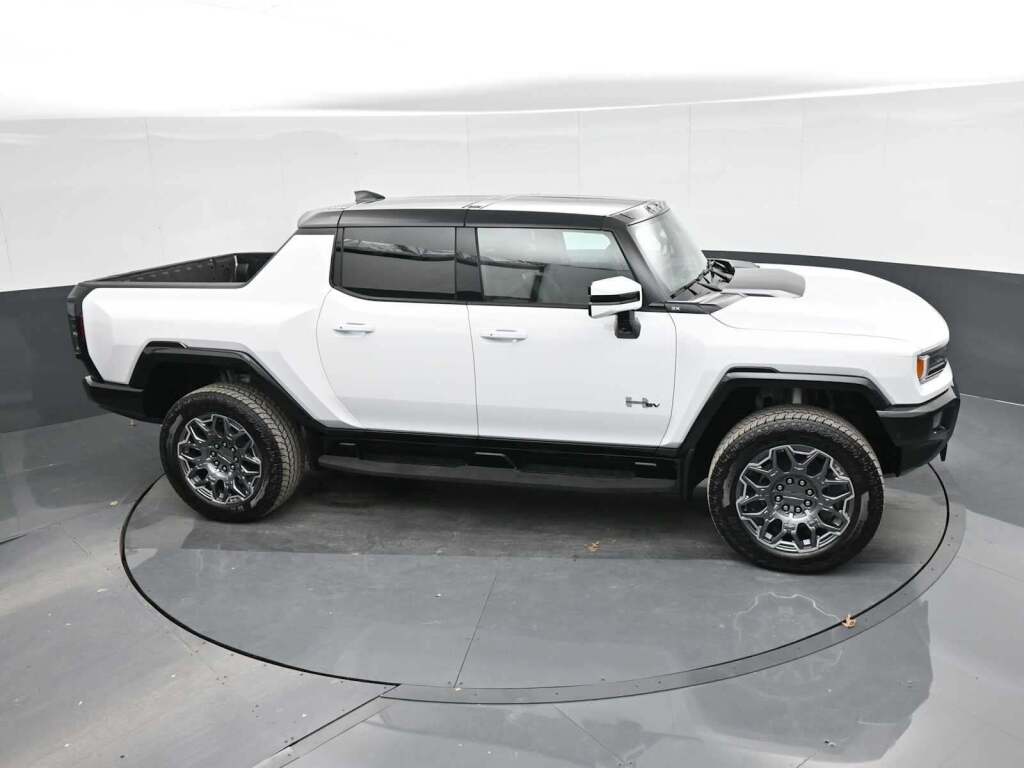 2025 GMC HUMMER EV Pickup e4WD 3X